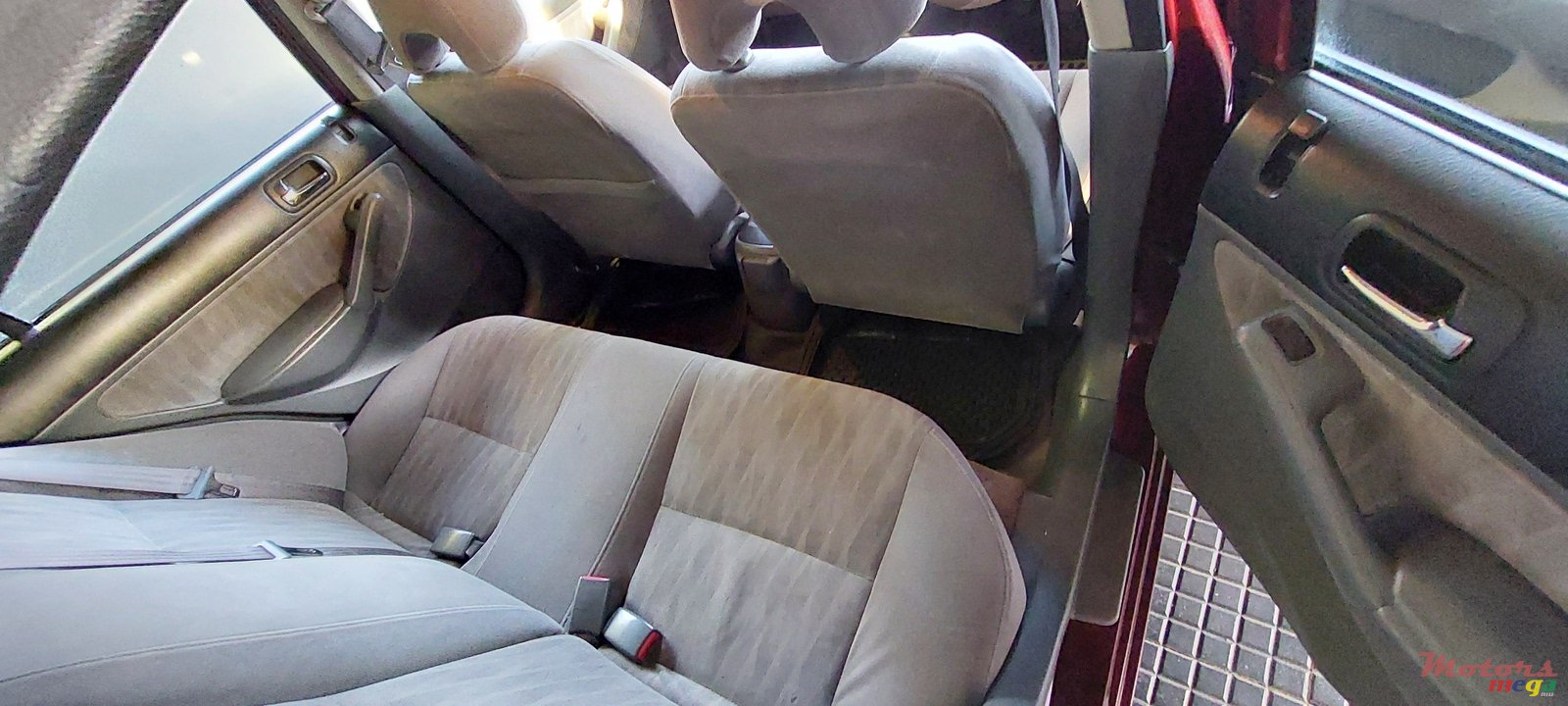 2004' Honda Civic Es8 photo #6