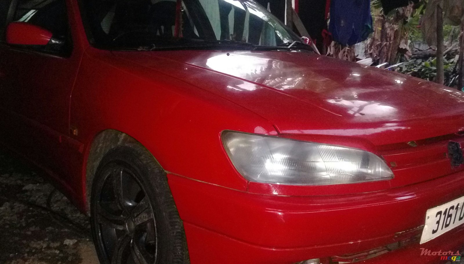 1993' Peugeot photo #1