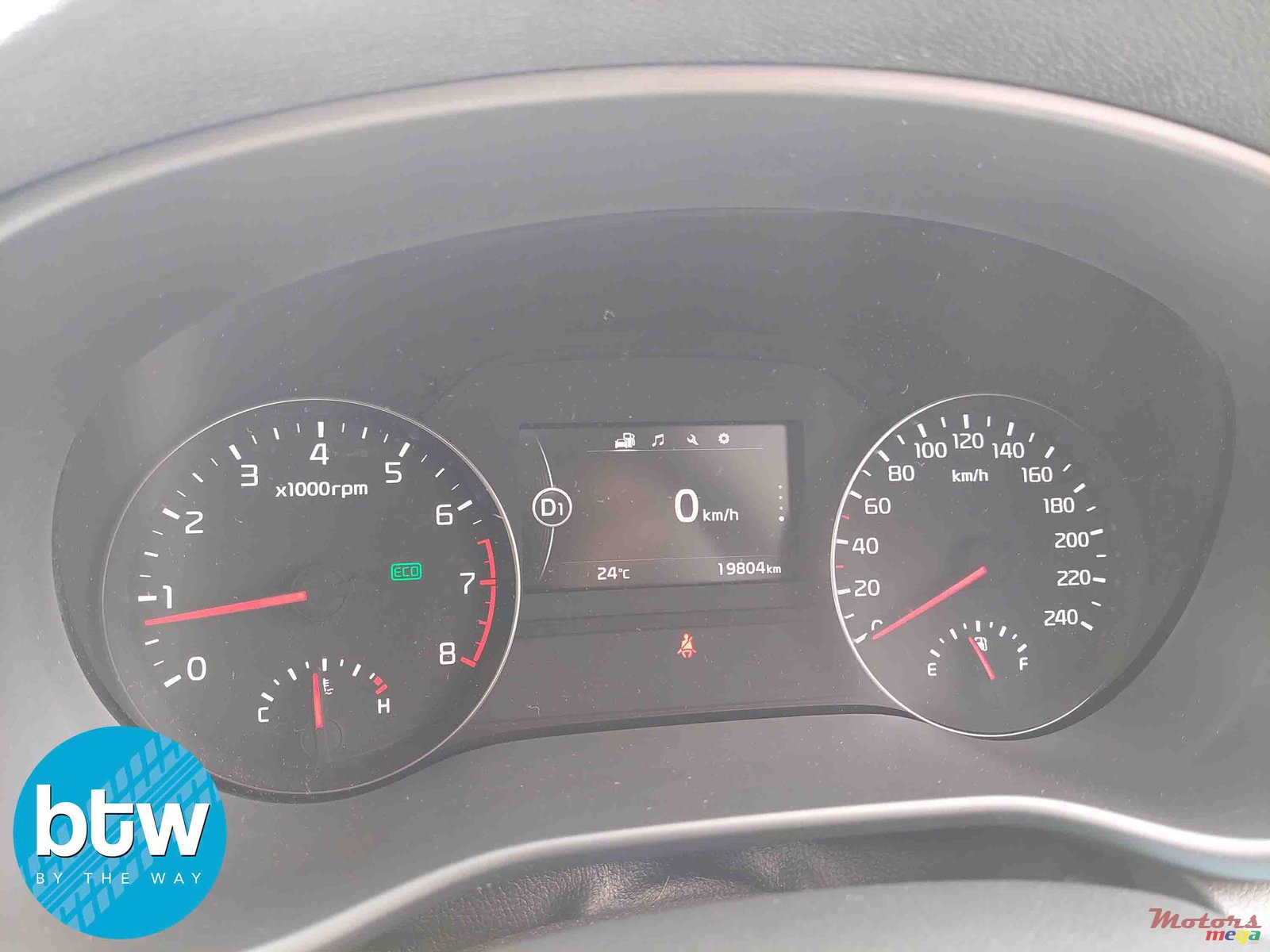 2018' Kia Sportage photo #7