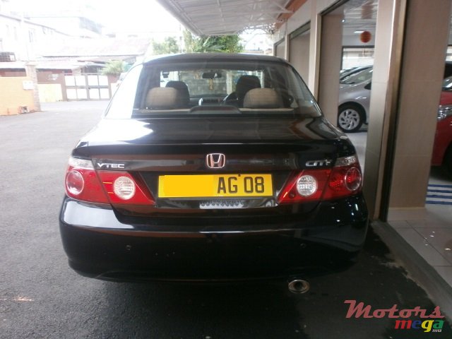 2008' Honda City photo #6