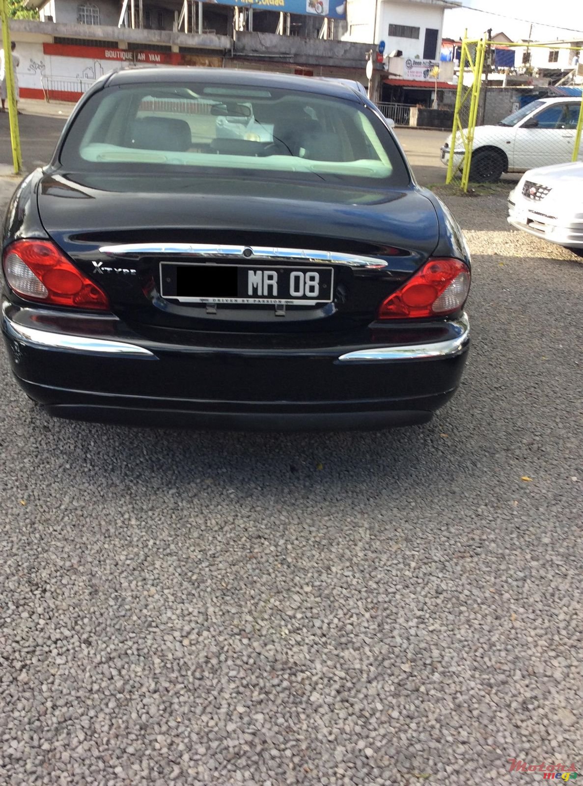 2008' Jaguar X-Type photo #2