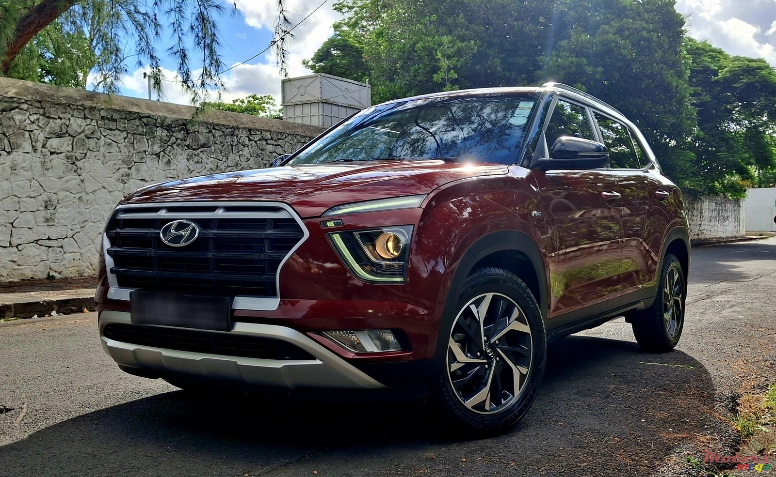 2021' Hyundai GLS photo #6