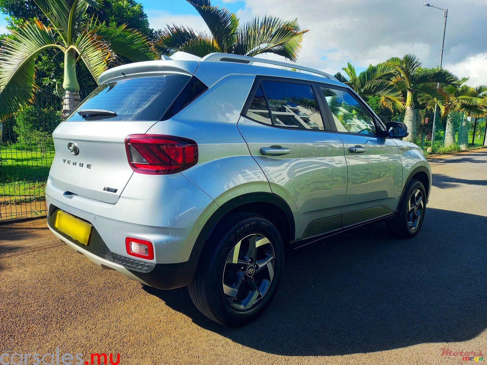 2021' Hyundai Venue N Line 1.0T photo #2