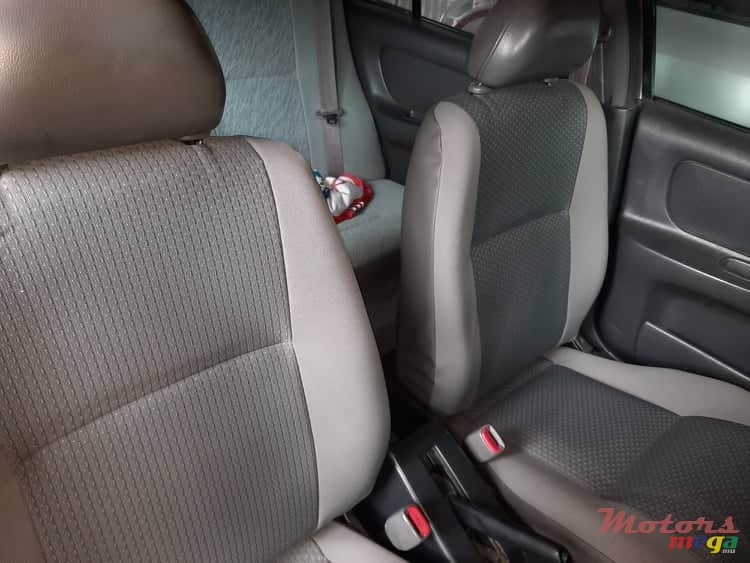 1998' Nissan Sunny photo #4