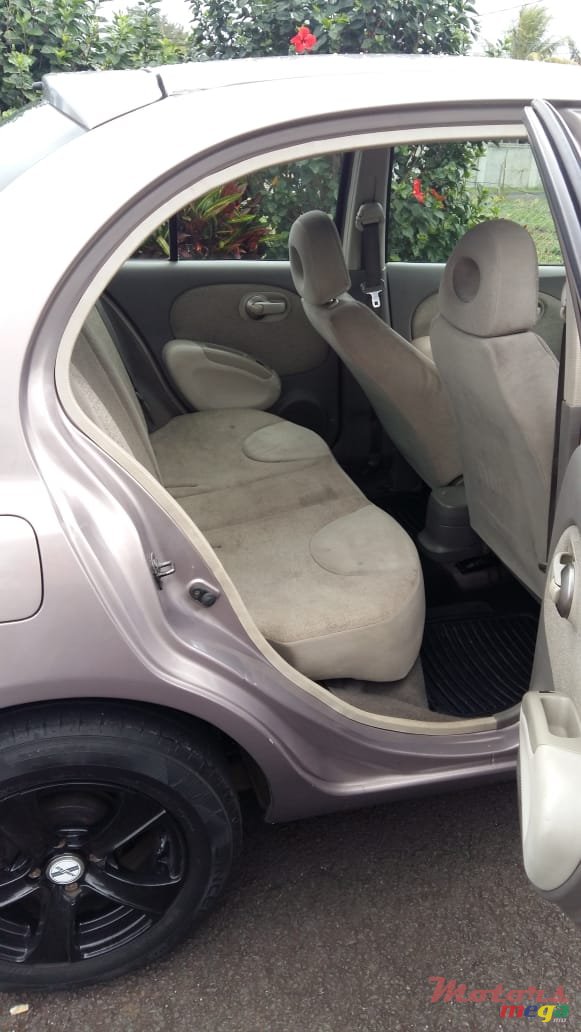 2006' Nissan March Ak12 photo #4