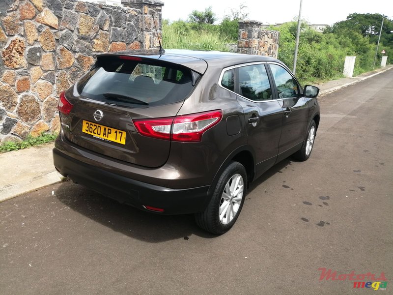 2017' Nissan Qashqai Acenta photo #6