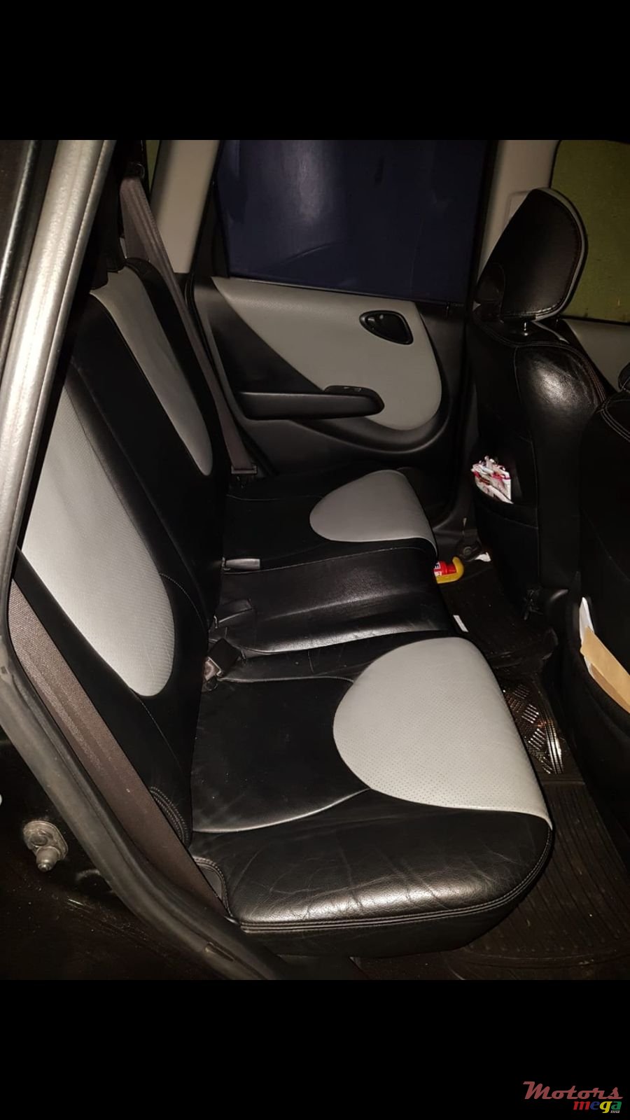 2005' Honda Jazz photo #5