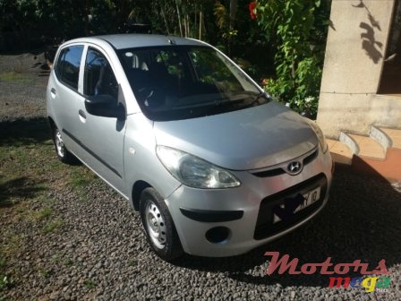 2010' Hyundai i10 photo #3