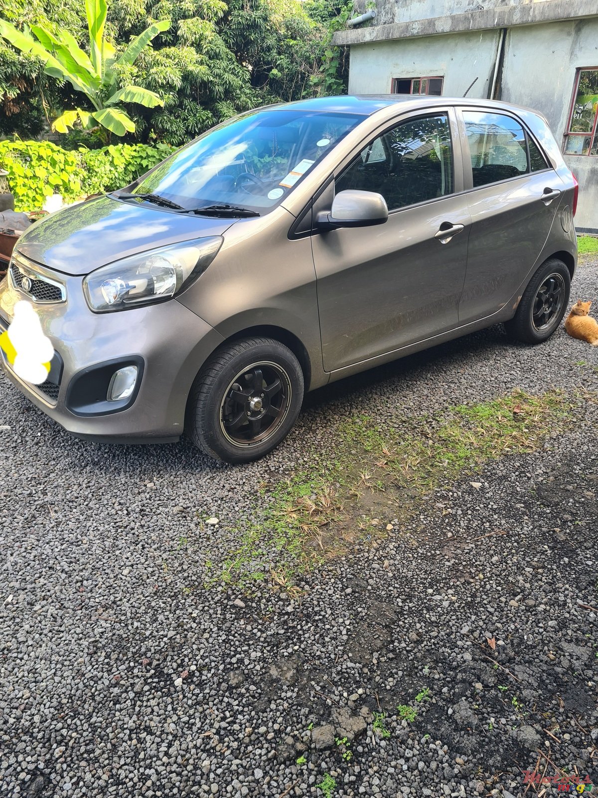 2013' Kia Picanto photo #7