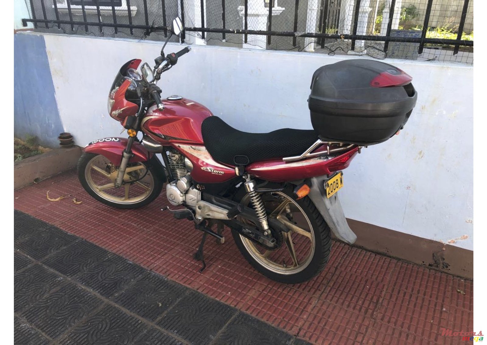 2009' Honda STOTM photo #1