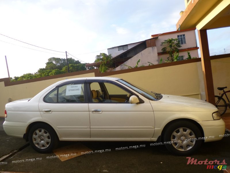 2004' Nissan B15, Petrol,manual,1498CC photo #1