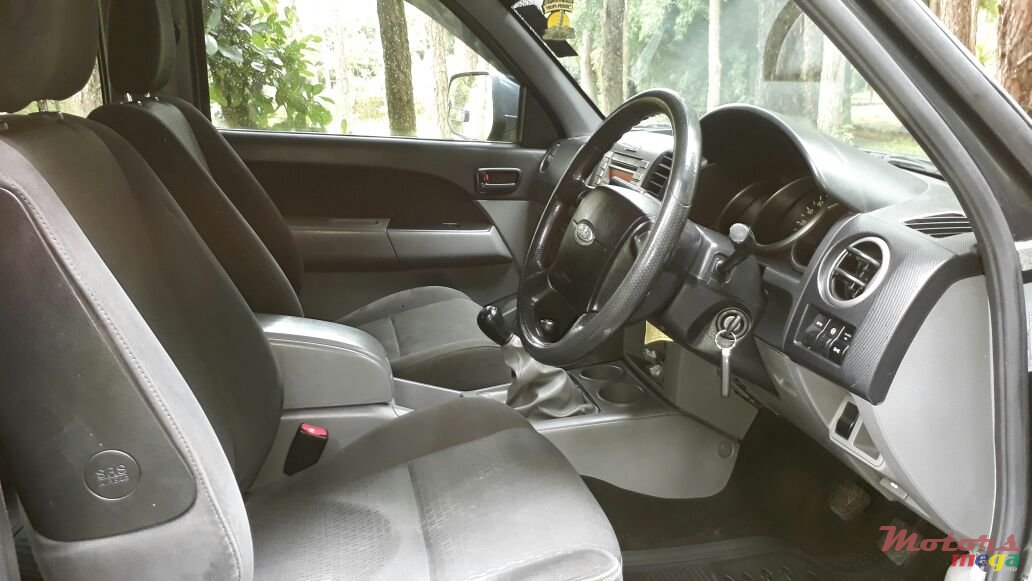 2011' Ford Ranger XLT 4x4 photo #4