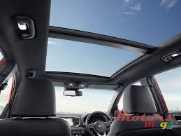 2017' Kia Sportage 1.6T 177HP WHITE photo #4