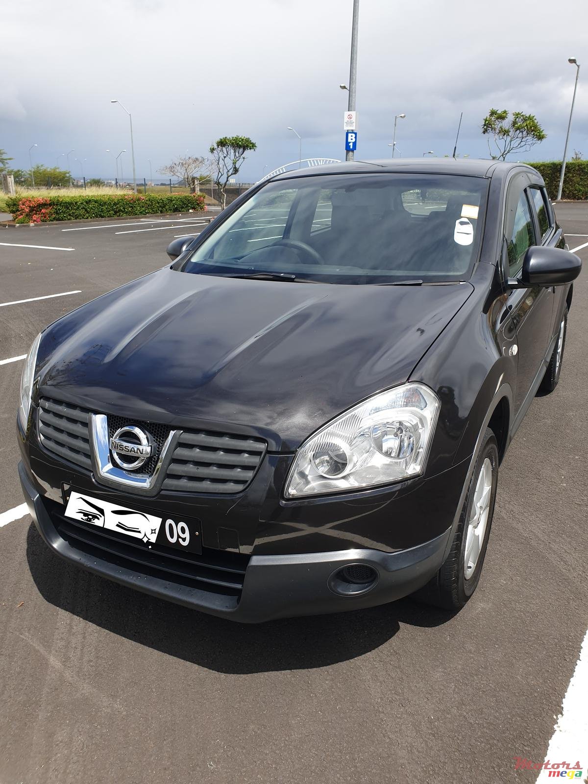2009' Nissan Qashqai photo #4