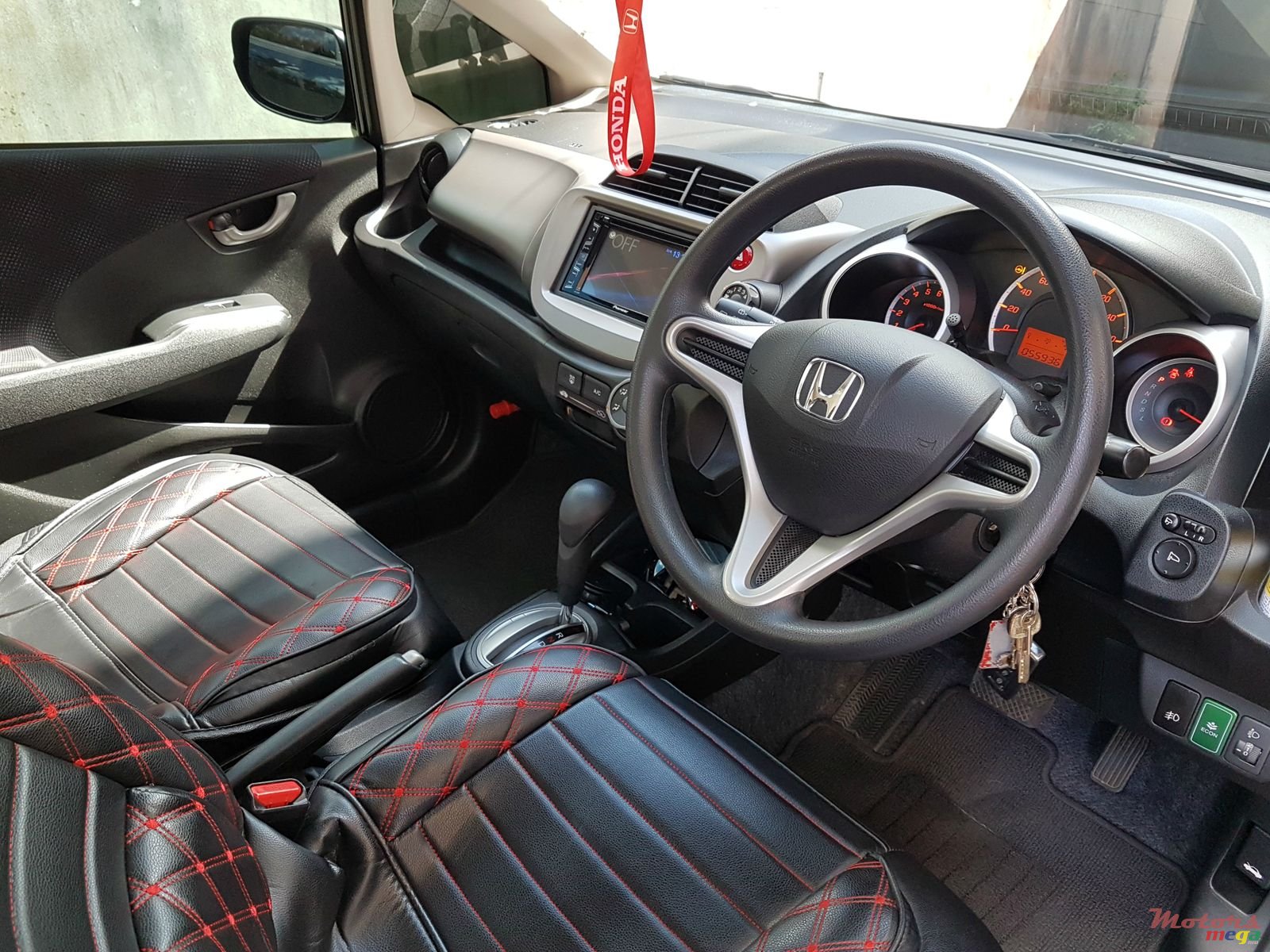 2013' Honda Fit photo #3