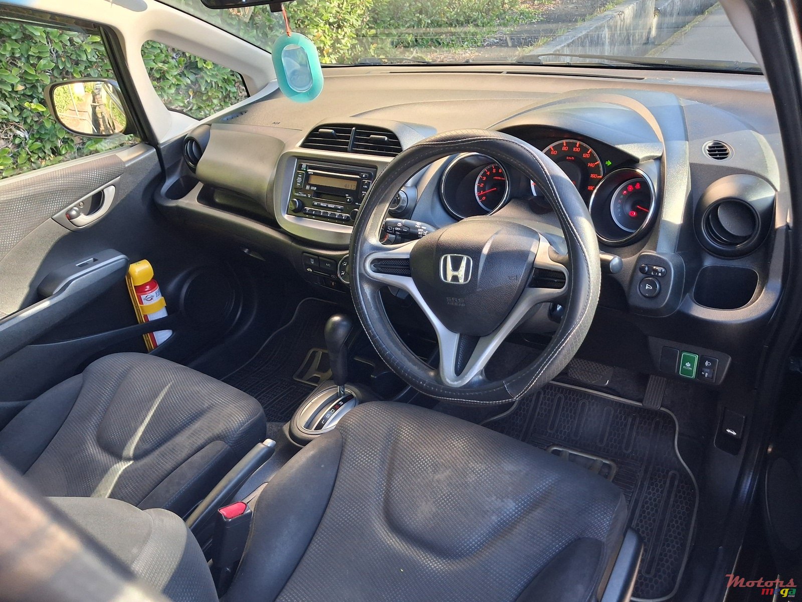 2011' Honda Fit photo #2