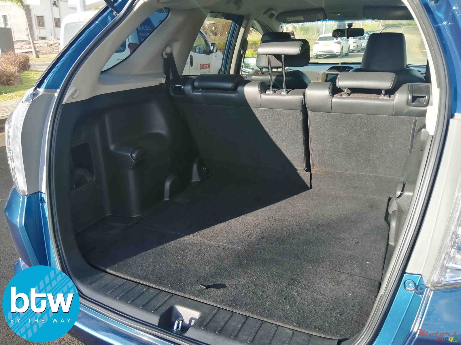 2013' Honda Fit photo #3