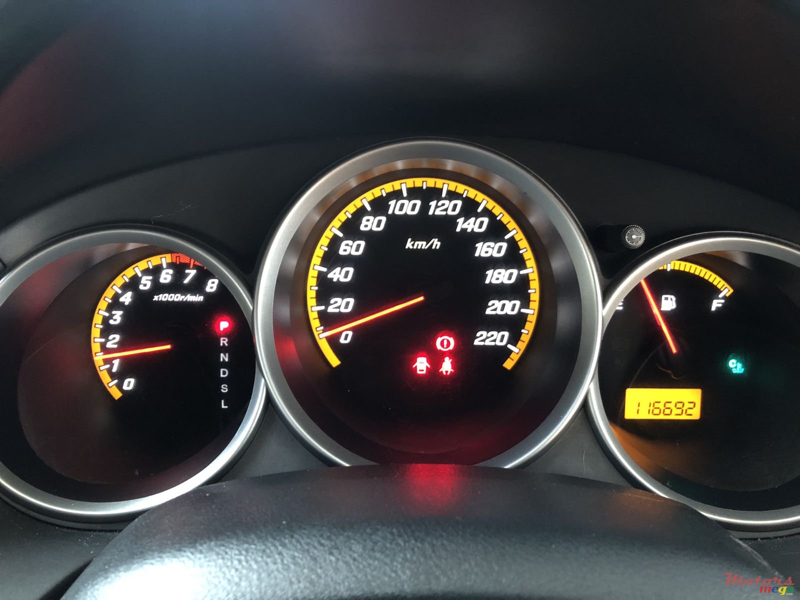 2007' Honda City photo #5