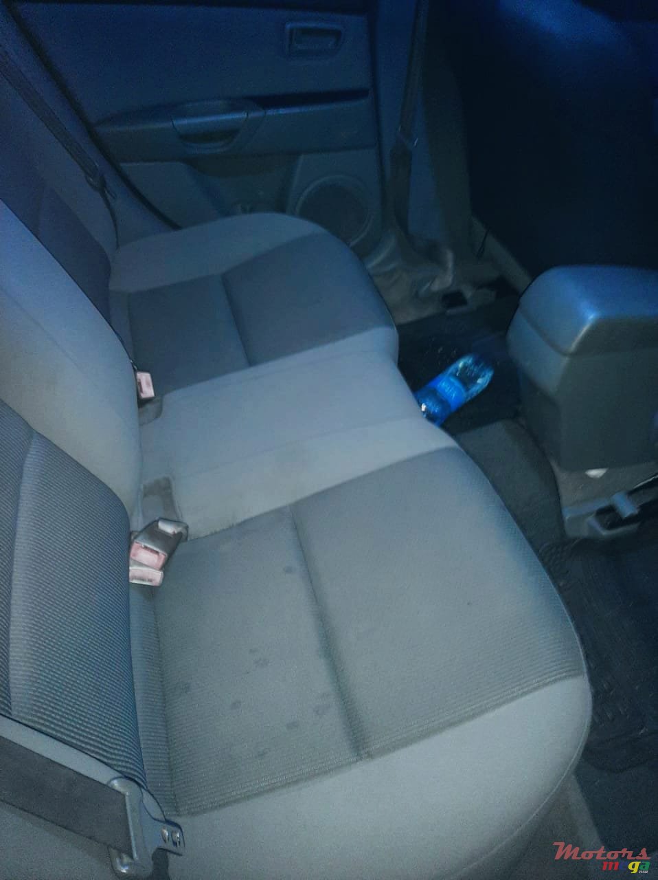 2007' Mazda 3 photo #5