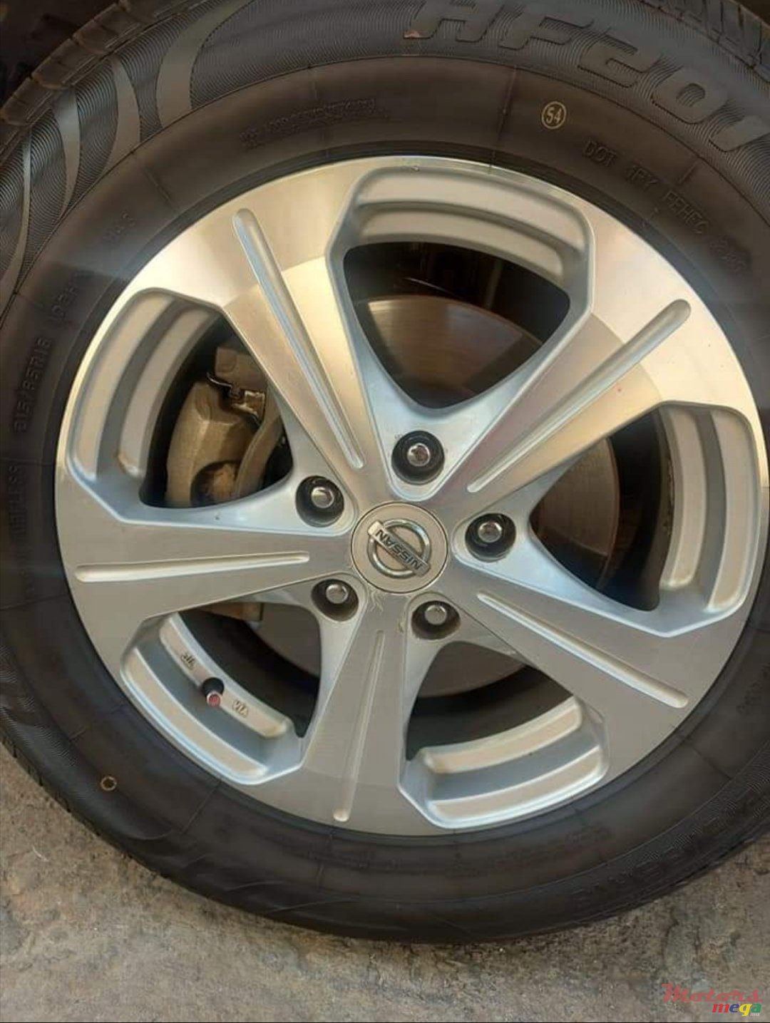 2009' Nissan Qashqai photo #4