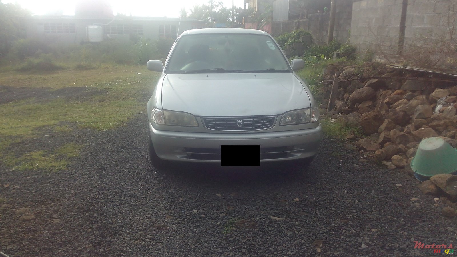 1999' Toyota Corolla No photo #2