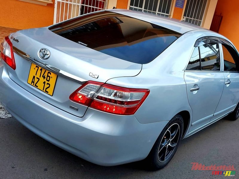 2009' Toyota Premio JANT COSMIC photo #4