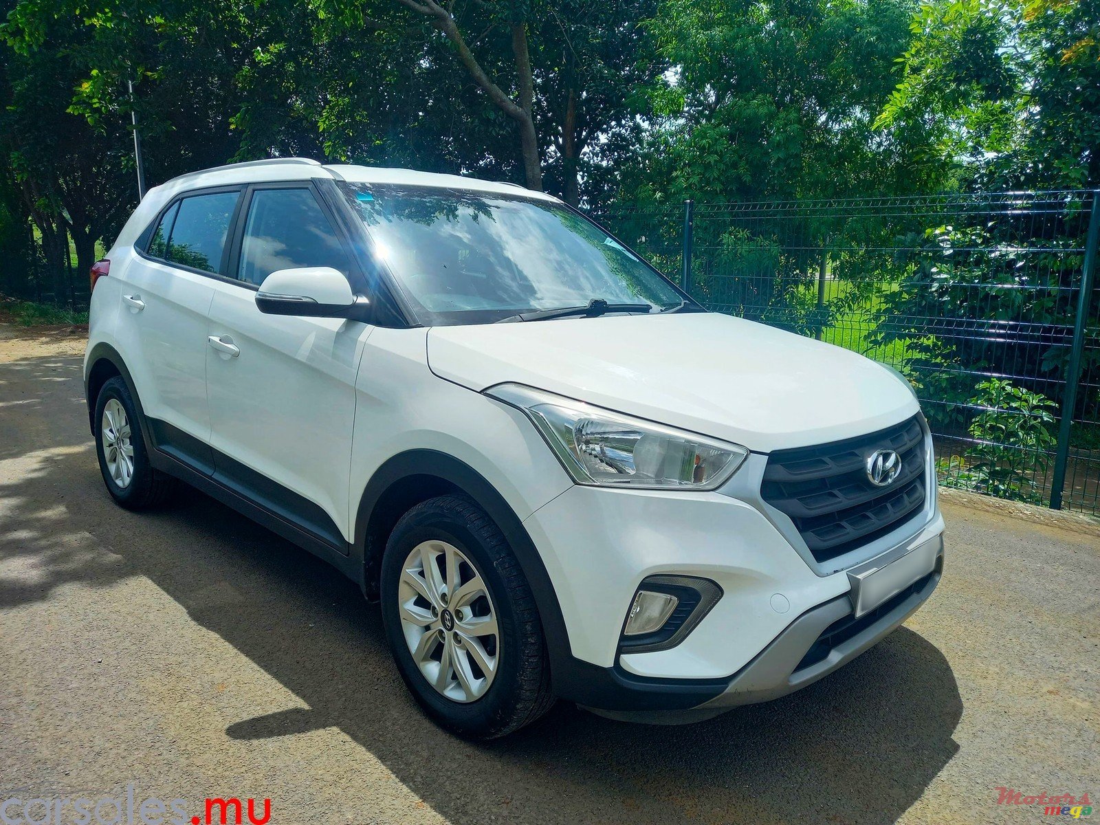 2018' Hyundai Creta 1.4D photo #2