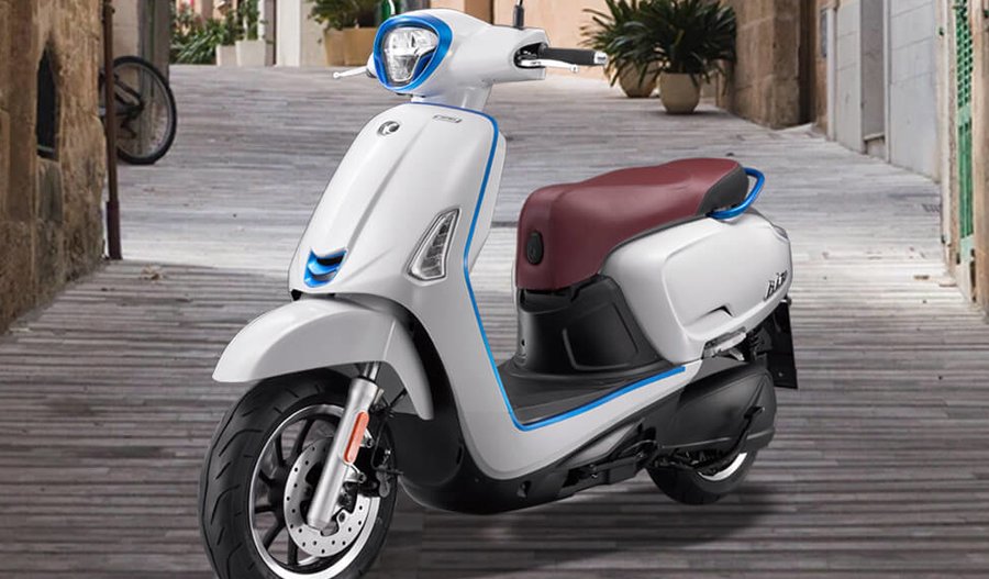Non, Kymco ne va pas commercialiser un scooter électrique à 1 200 euros !