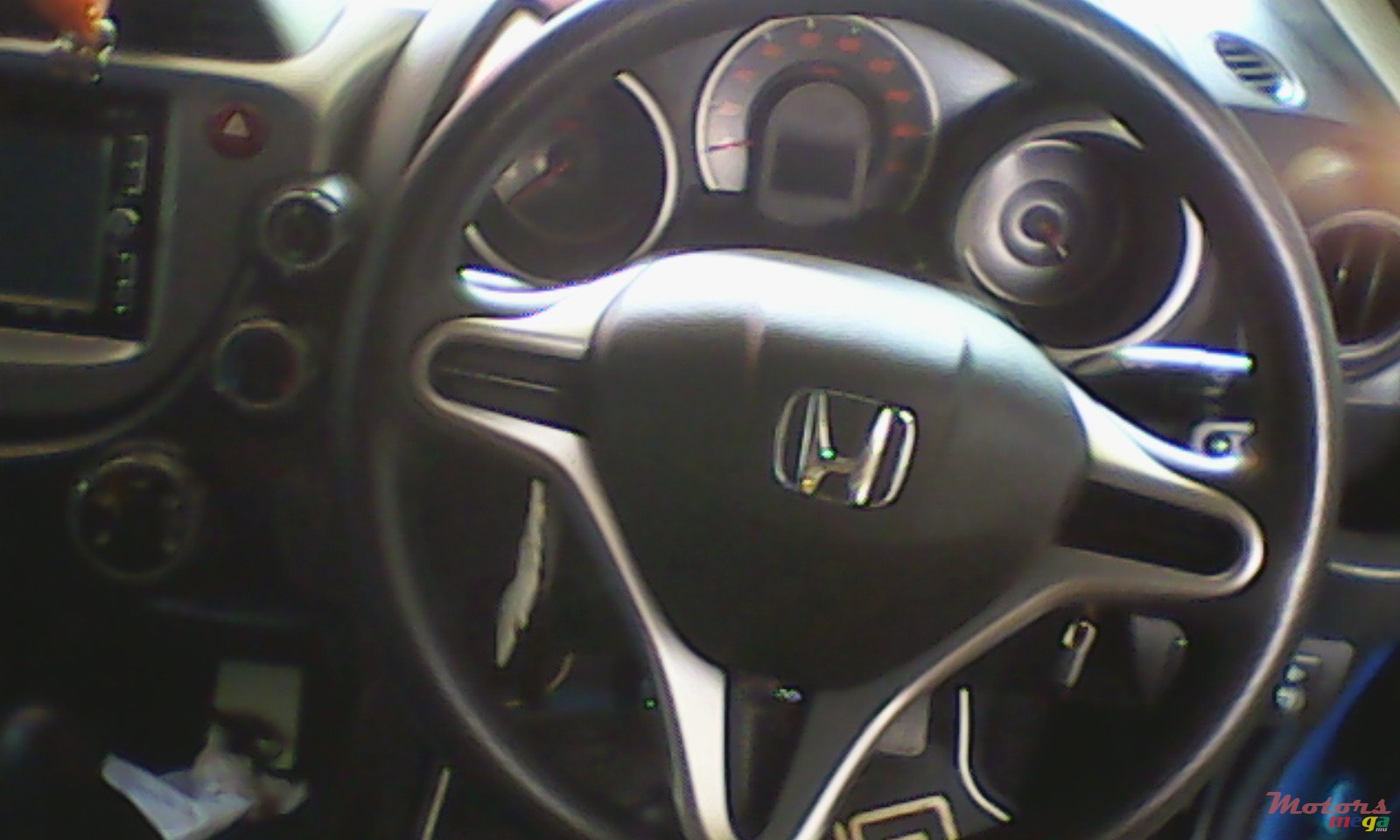 2008' Honda Fit photo #6