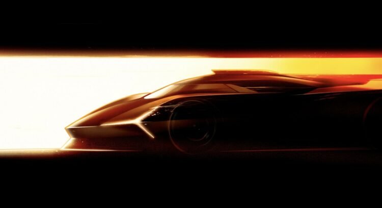 Lamborghini Annonce Une Hypercar Pour Le Mans !