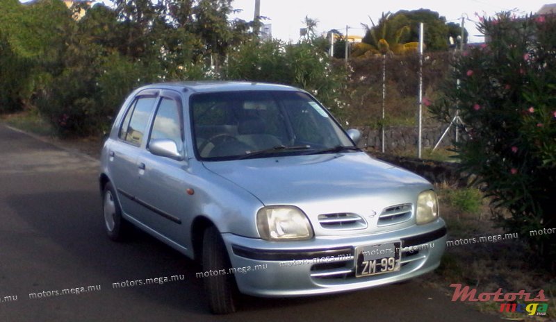 1999' Nissan K 11 photo #1