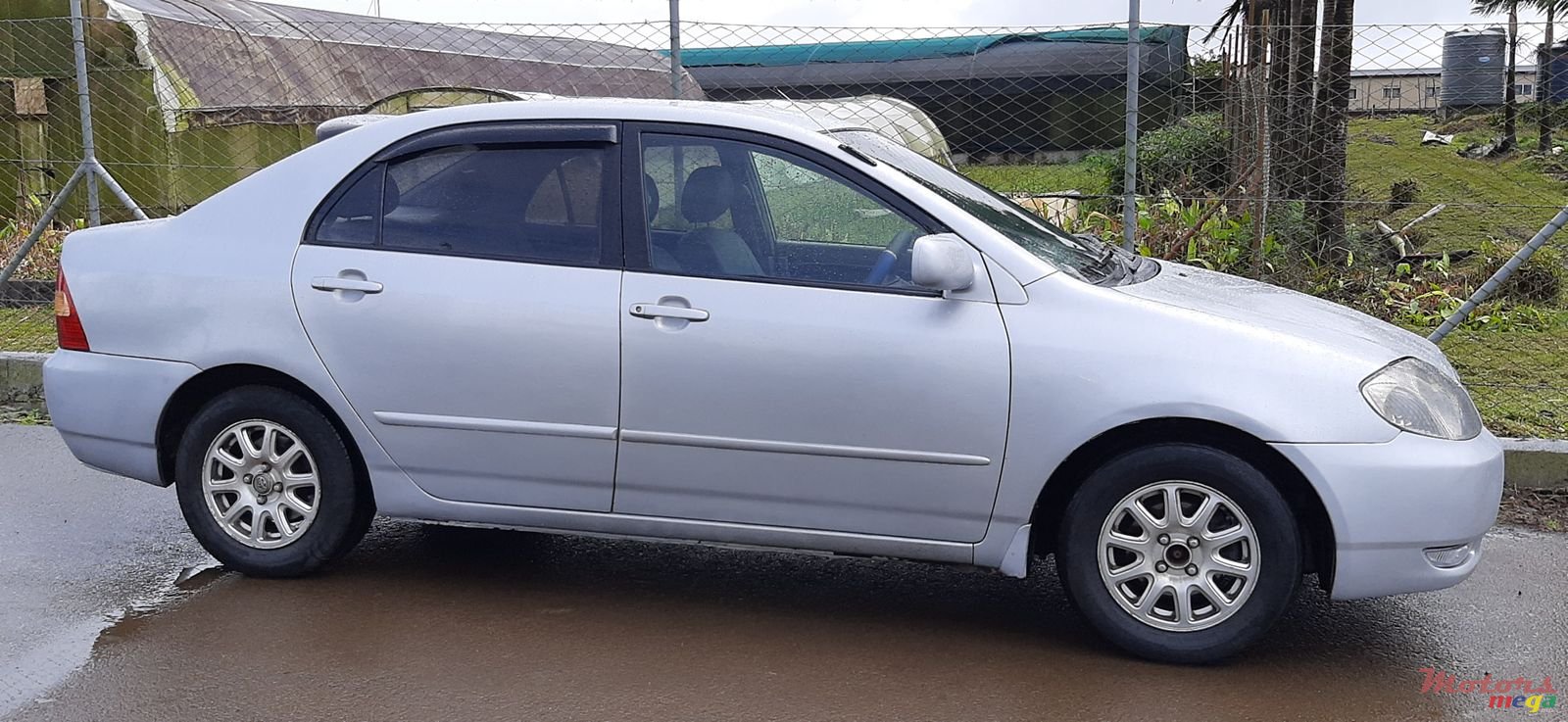 2002' Toyota Corolla photo #1