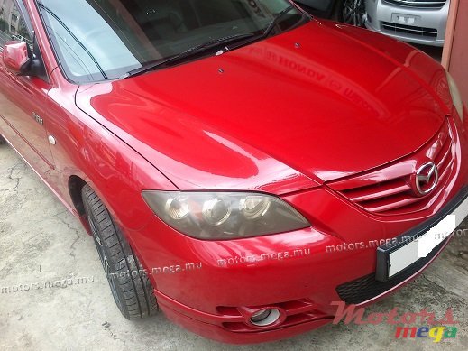 2004' Mazda Mazda Rs Modified 1600cc photo #1