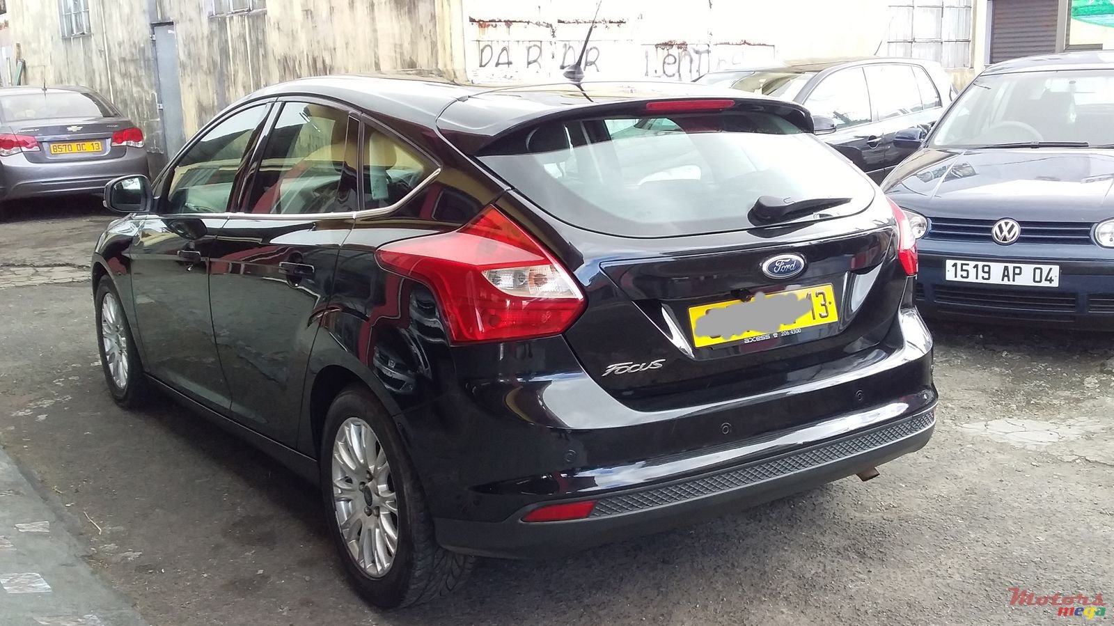 2013' Ford Focus photo #4