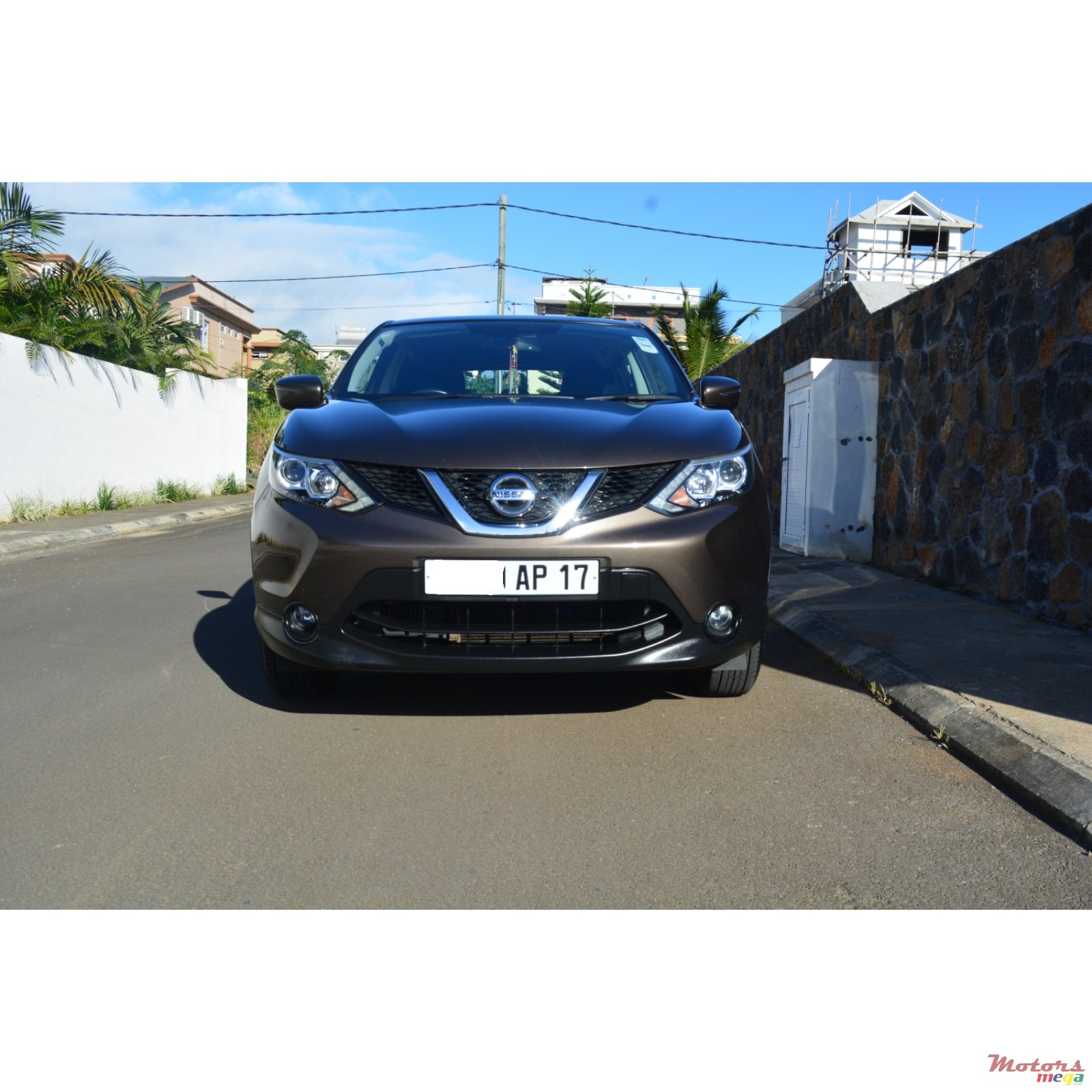 2017' Nissan Qashqai Acenta photo #2