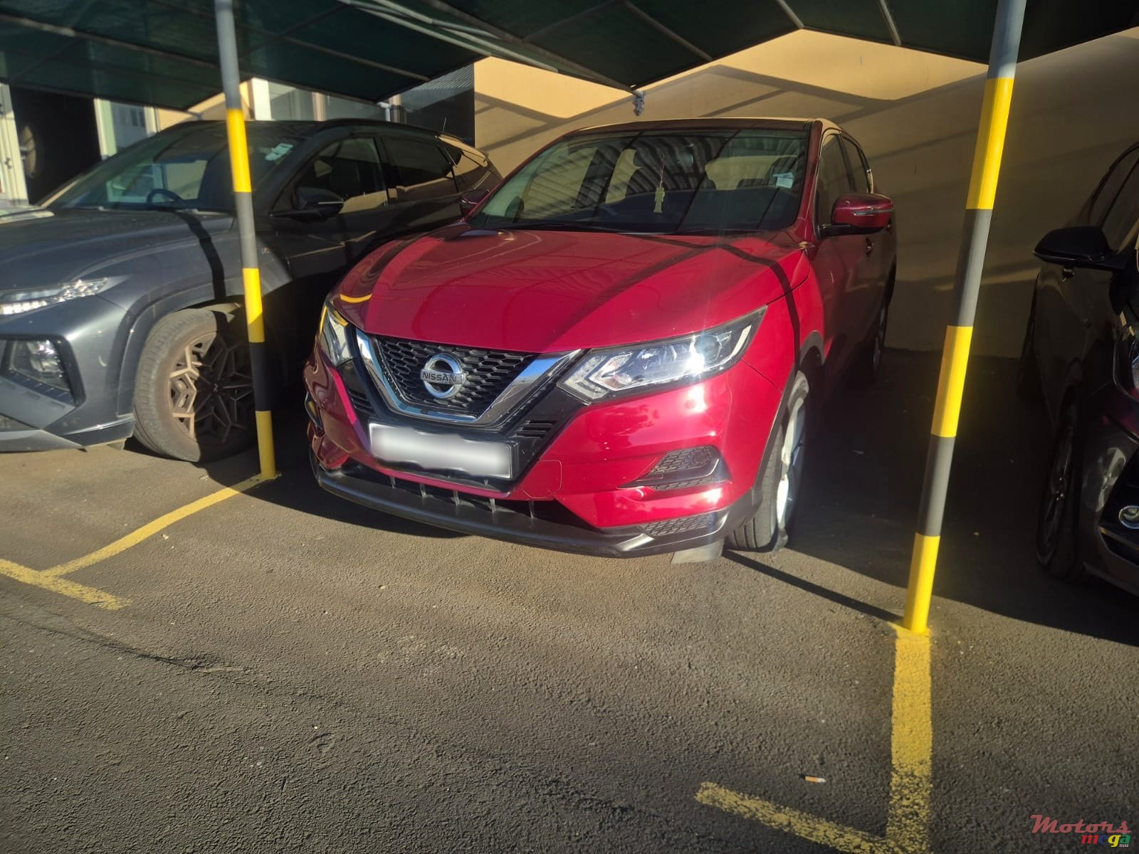 2018' Nissan Qashqai photo #2