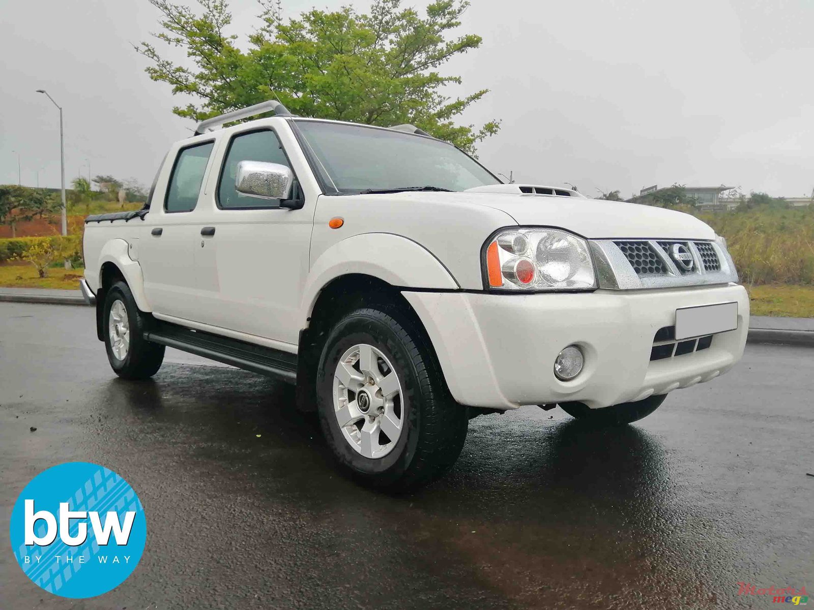 2019' Nissan Hardbody photo #1