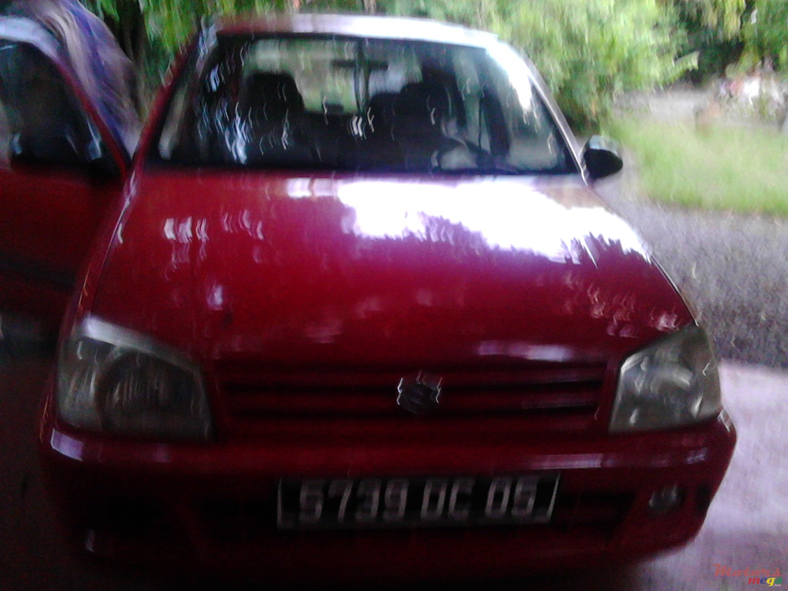 2005' Maruti Zen photo #1