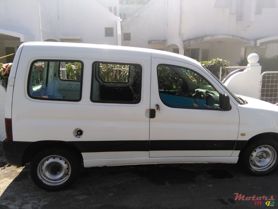 2003' Citroen Berlingo photo #3