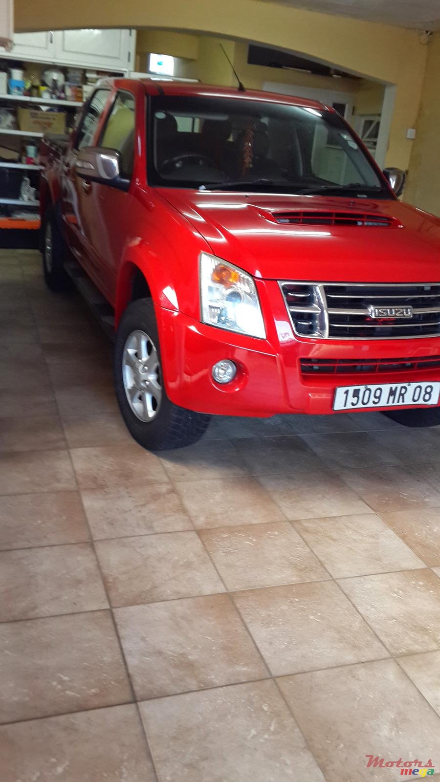 2008' Isuzu KB Series photo #3