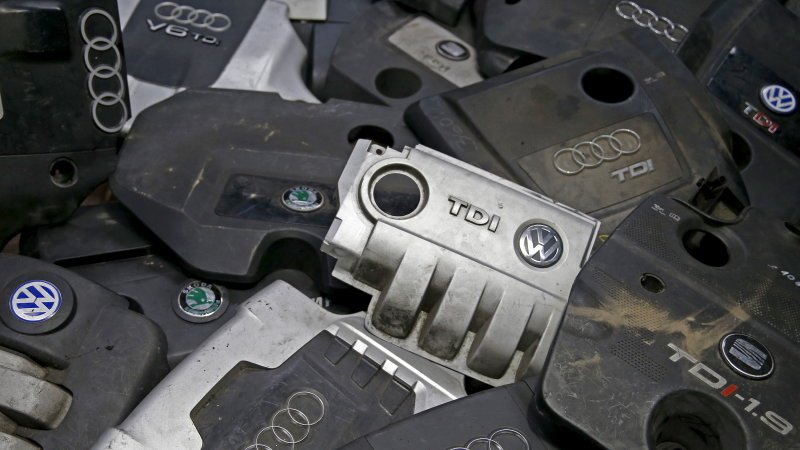 VW diesel monkey tests 'unethical, repulsive,' CEO says; lobbyist suspended