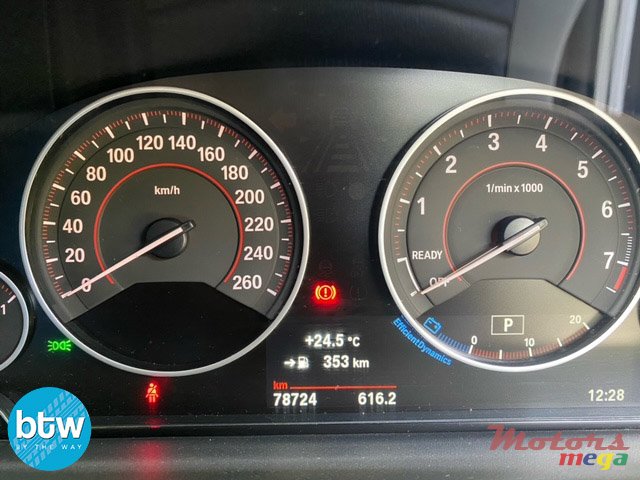 2017' BMW 420 photo #7
