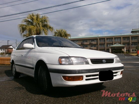 1995' Toyota Corona photo #1
