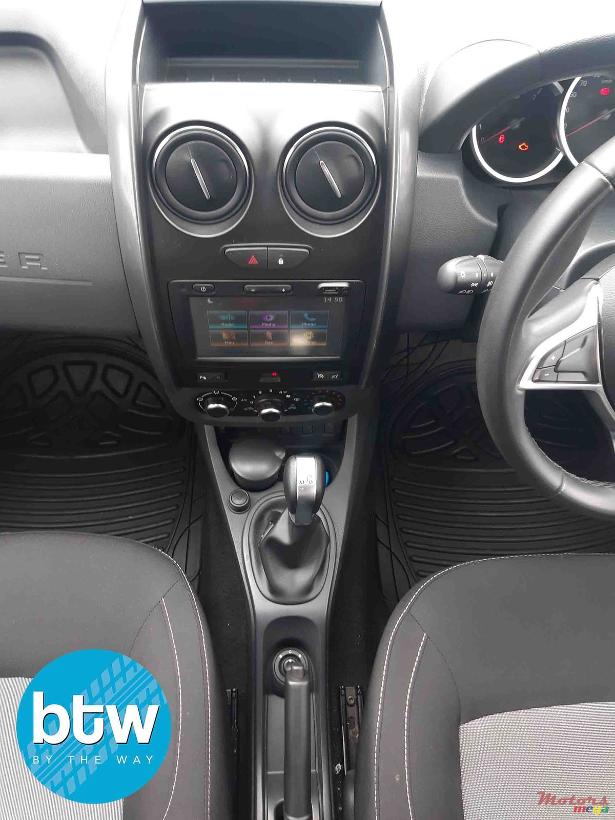 2018' Renault Duster photo #6