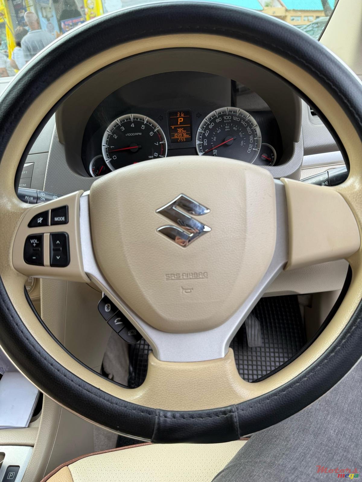 2019' Suzuki Ertiga photo #7