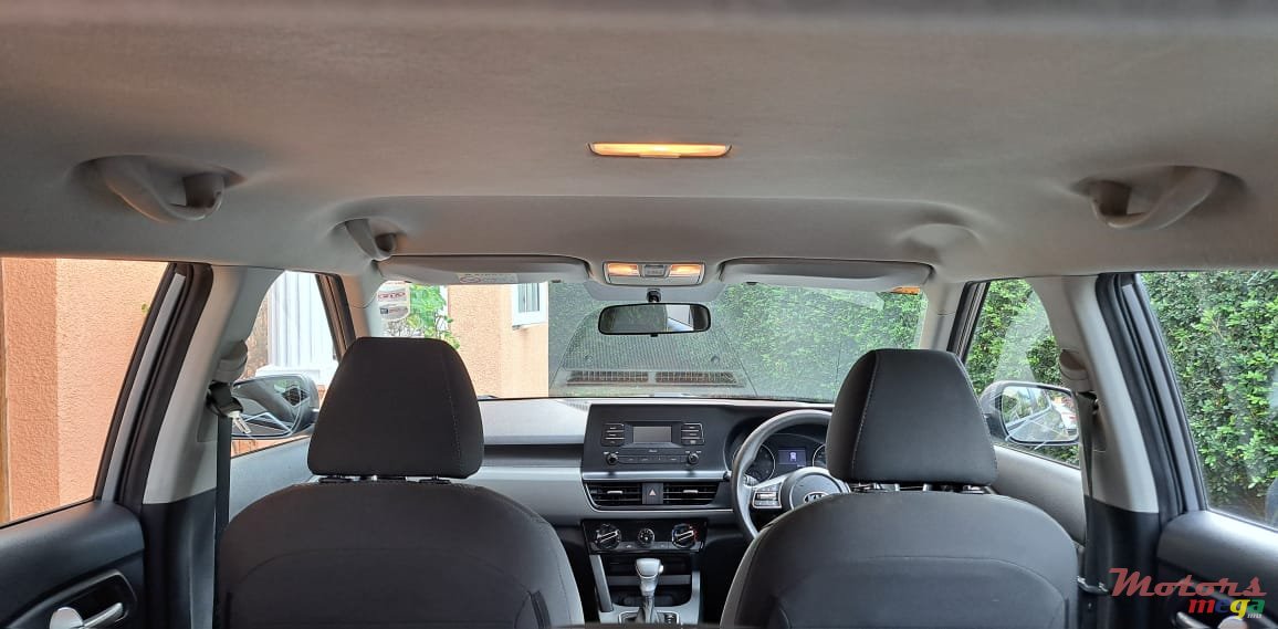 2021' Kia Seltos photo #7