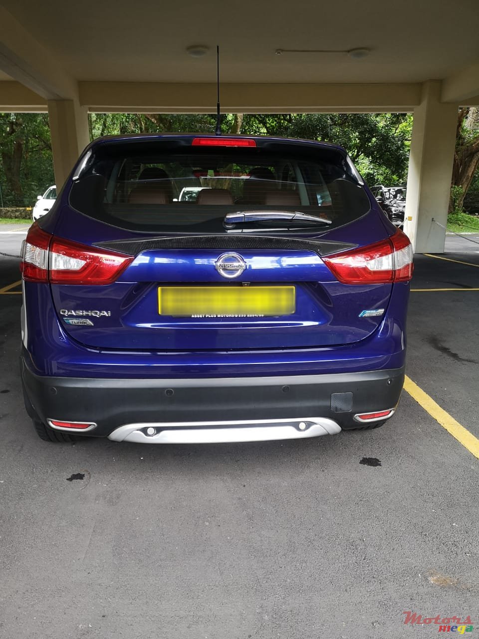 2016' Nissan Qashqai photo #5