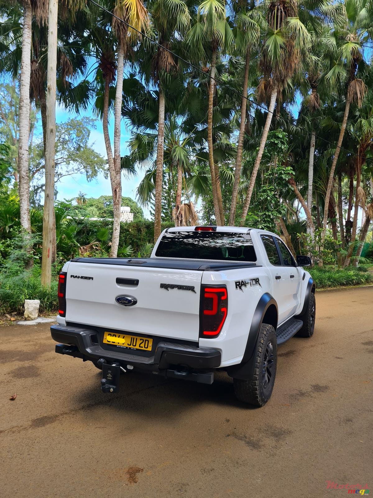 2020' Ford RAPTOR photo #4