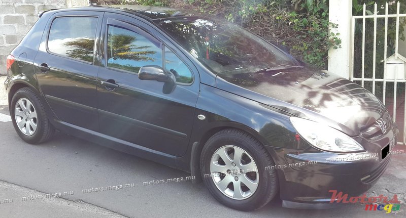 2005' Peugeot 16 v, twin cam shaft photo #7