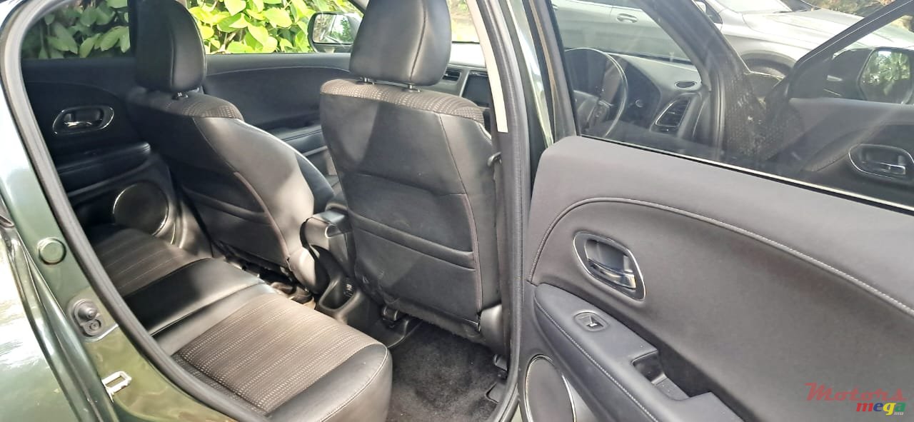 2014' Honda HR-V photo #5